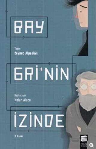 Bay Gri’nin İzinde - Final Kültür Sanat Yayınları