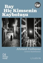 Bay Hiç Kimsenin Kayboluşu - Livera Yayınevi