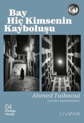 Bay Hiç Kimsenin Kayboluşu - 1