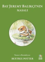 Bay Jeremy Balıkçı’nın Masalı - İthaki Çocuk Yayınları