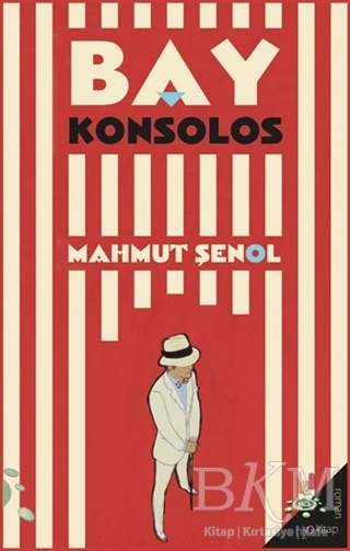 Bay Konsolos - h2o Kitap