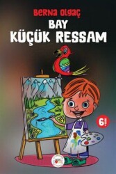 Bay Küçük Ressam - Mühür Kitaplığı