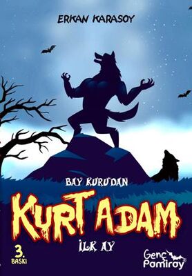 Bay Kuru’dan Kurt Adam İlk Ay - 1