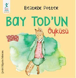 Bay Tod’un Öyküsü - Çocuk Gelişimi Yayınları