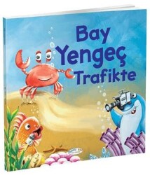 Bay Yengeç Trafikte - DOKU AES