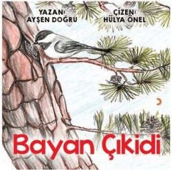 Bayan Çıkidi - Cinius Yayınları