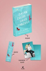 Bayan Doğru ile Sahte Randevu - Pukka Yayınları