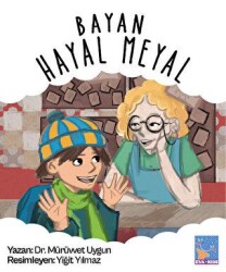 Bayan Hayal Meyal - Eva Kids Yayınevi
