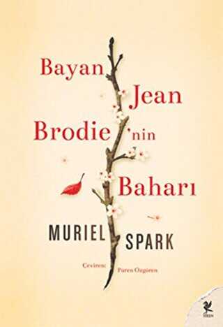 Bayan Jean Brodie’nin Baharı - Siren Yayınları