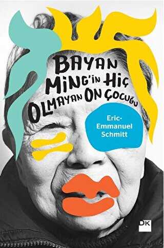 Bayan Ming`in Hiç Olmayan On Çocuğu - Doğan Kitap
