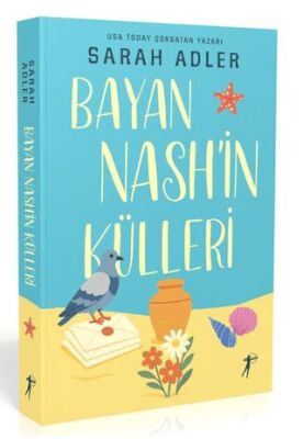 Bayan Nash’in Külleri - 1