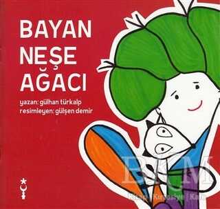 Bayan Neşe Ağacı - İstanbul Tasarım Yayınları