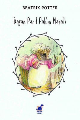 Bayan Parıl Pak`ın Masalı - 1