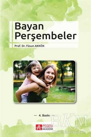 Bayan Perşembeler - Pegem Akademi Yayıncılık