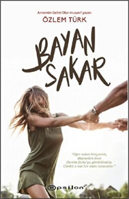 Bayan Sakar kapağı
