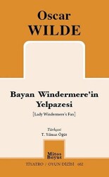 Bayan Windermerein Yelpazesi - Mitos Boyut Yayınları