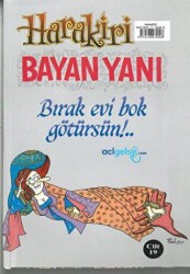 Bayan Yanı Dergisi Cilt: 19 - Bayan Yanı Dergisi Yayınları