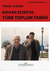 Baykan Sezer’de Türk Toplum Tarihi - Doğu Kitabevi