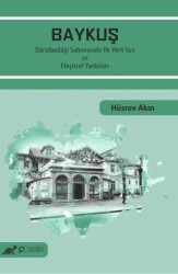 Baykuş - Paradigma Akademi Yayınları