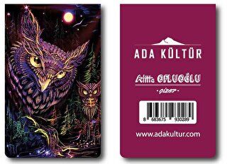 Baykuş - Ayraç - 1