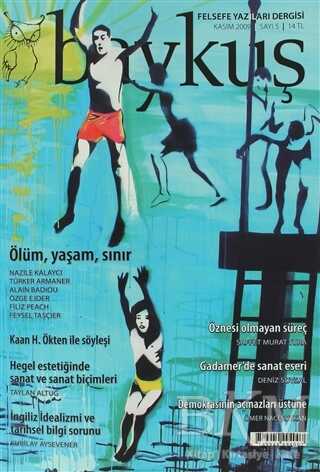 Baykuş Felsefe Yazıları Dergisi Sayı: 5 - Alef Yayınevi