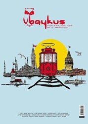 Baykuş Kültür Sanat ve Edebiyat Dergisi Sayı:15 Mart - Nisan 2022 - Baykuş Yayınevi