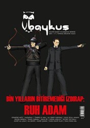 Baykuş Kültür Sanat ve Edebiyat Dergisi Sayı:17 Temmuz - Ağustos 2022 - Baykuş Yayınevi