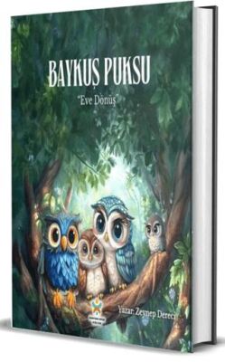 Baykuş Puksu Eve Dönüş - 1