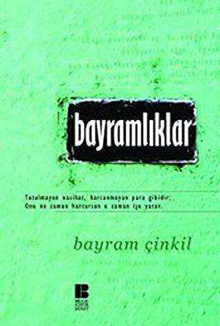 Bayramlıklar - Bilge Kültür Sanat