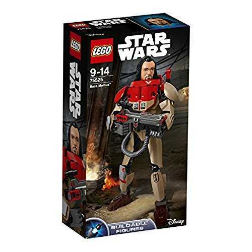 Lego Star Wars Baze Malbus