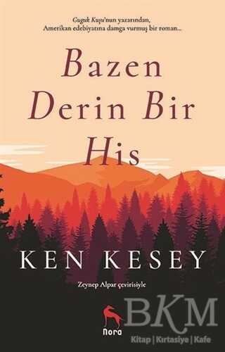 BAZEN DERİN BİR HİS - Nora Kitap