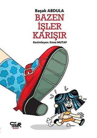 Bazen İşler Karışır - Tekir Kitap