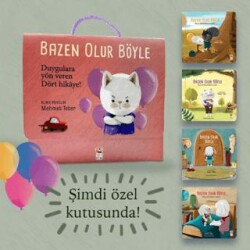 Bazen Olur Böyle - Set - Sincap Kitap