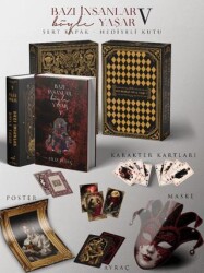 Bazı İnsanlar Böyle Yaşar 5 Kutulu - İndigo Kitap