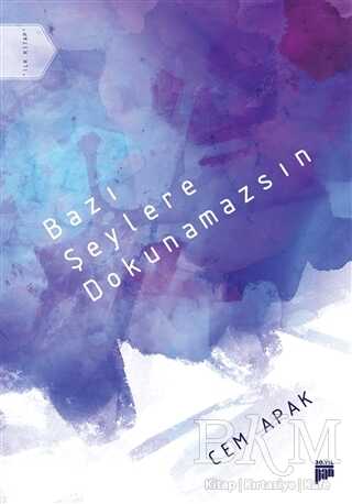 Bazı Şeylere Dokunamazsın - Pan Yayıncılık