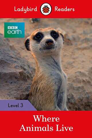 BBC Earth: Where Animals Live - Level 3
