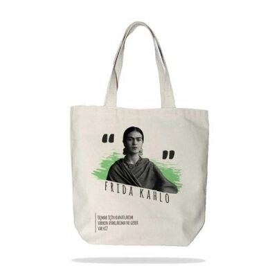 Bcoverart Bez Çanta - Frida - 4