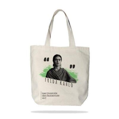Bcoverart Bez Çanta - Frida - 1