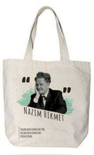 Bcoverart Bez Çanta - Nazım Hikmet - Bcoverart