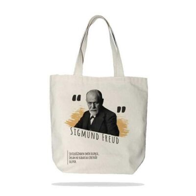 Bcoverart Bez Çanta - Sigmund Freud - 3