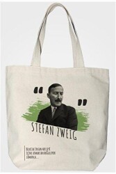 Bcoverart Bez Çanta Stefan Zweig - BCOVERART