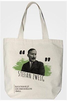 Bcoverart Bez Çanta Stefan Zweig - 1