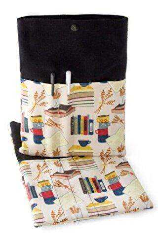 Bcoverart Kitap Kesesi Bookstagram - BCOVERART