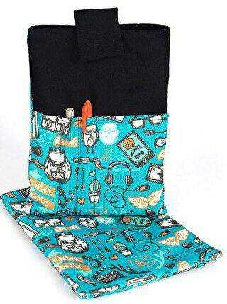 Kitap Kesesi - Hipster - Bcoverart