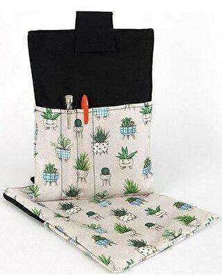 Kitap Kesesi - Kaktüs - Bcoverart