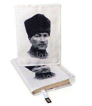 Kitap Kılıfı - Atatürk - Bcoverart