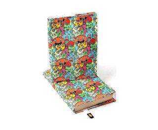 Kitap Kılıfı - Cartoon - Bcoverart