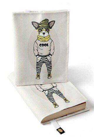 Kitap Kılıfı - Cool - Bcoverart