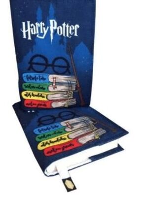 Bcoverart Kitap Kılıfı Harry Potter