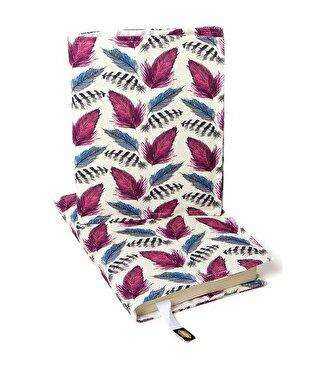 Kitap Kılıfı - Kuştüyü - Bcoverart